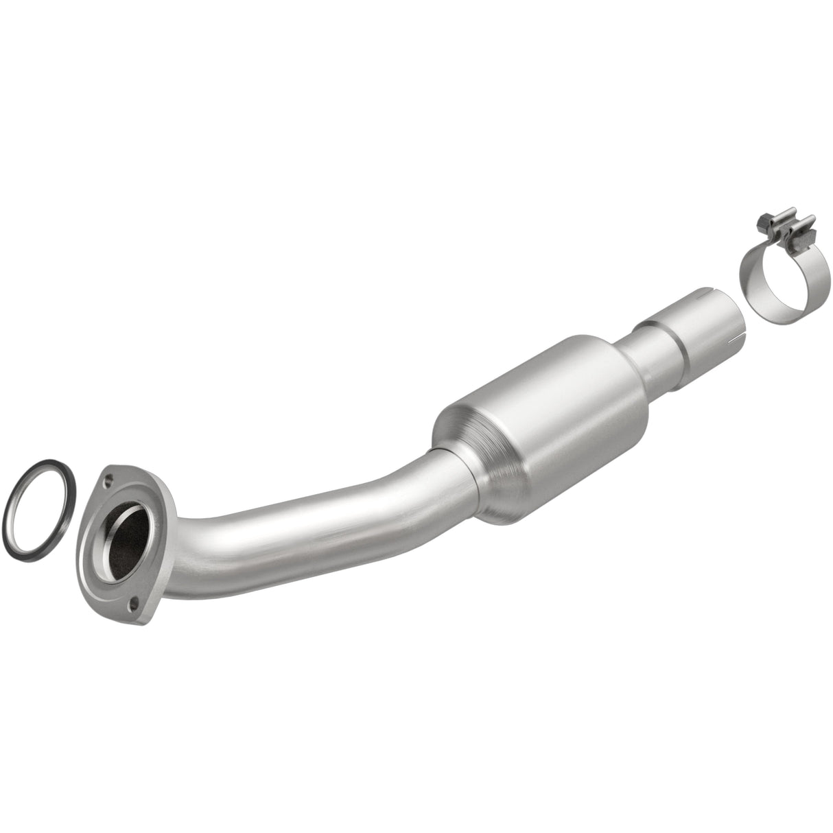 OEM Grade Direct-Fit Catalytic Converter MagnaFlow Exhaust Products Catalytic Converter AXOPROS
