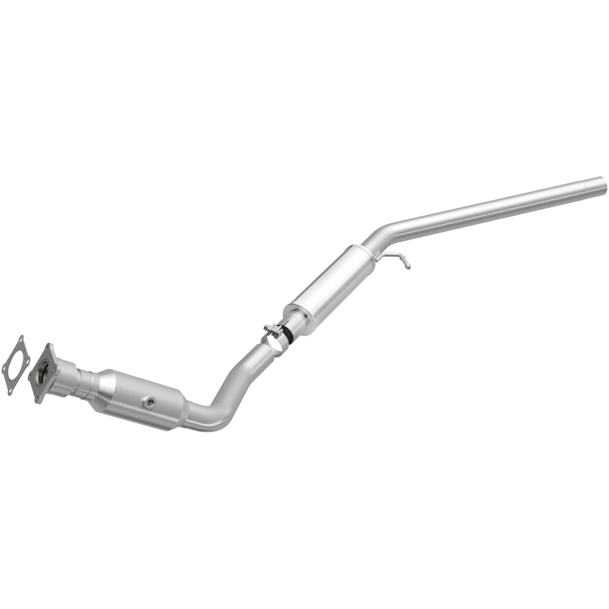 OEM Grade Direct-Fit Catalytic Converter MagnaFlow Exhaust Products Catalytic Converter AXOPROS