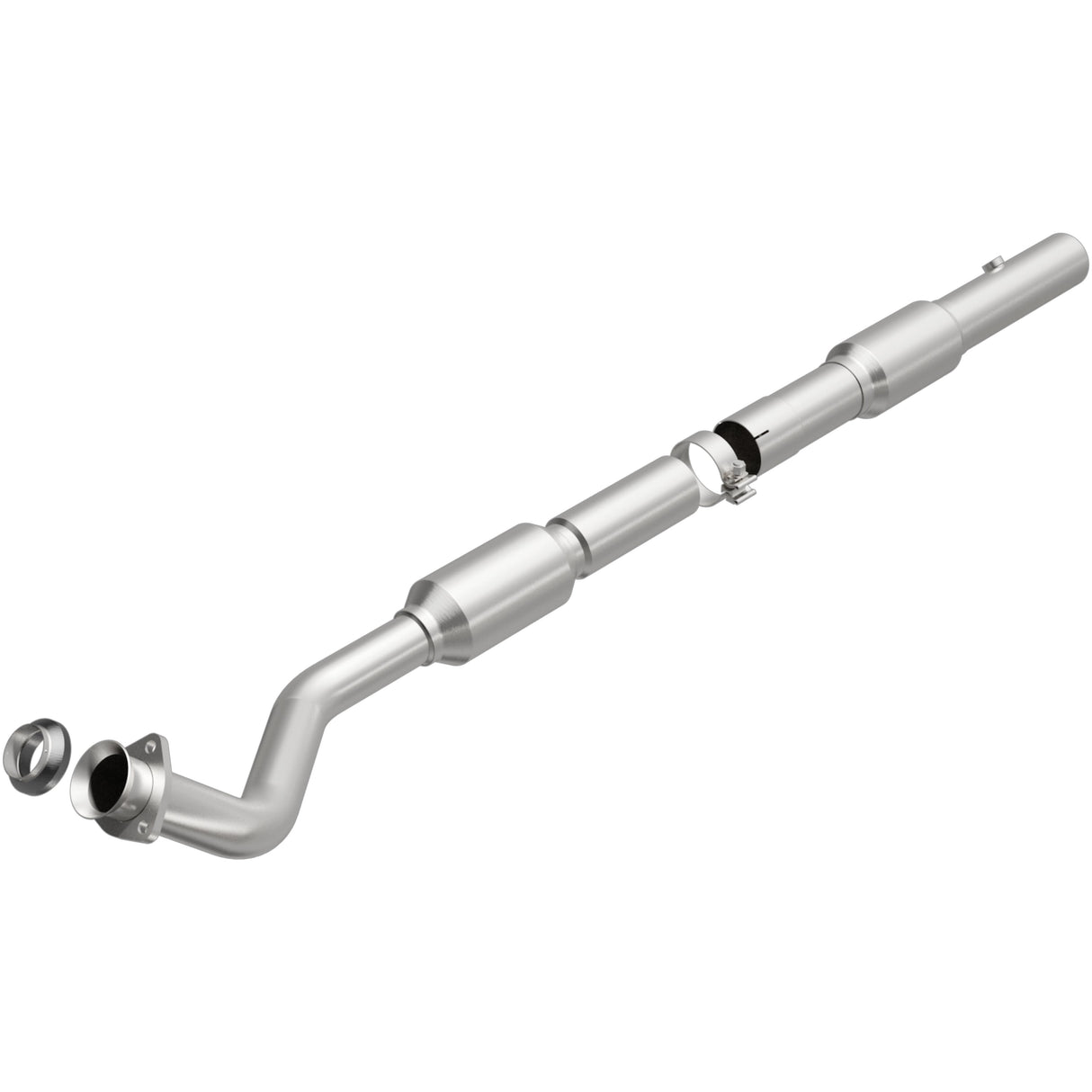 OEM Grade Direct-Fit Catalytic Converter MagnaFlow Exhaust Products Catalytic Converter AXOPROS