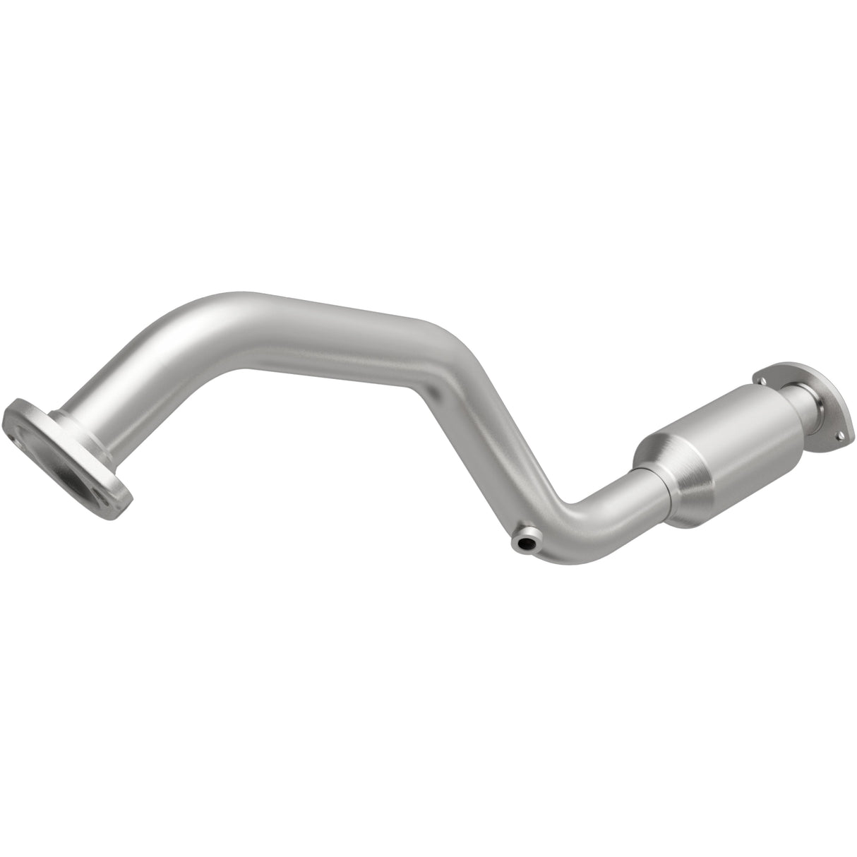OEM Grade Direct-Fit Catalytic Converter MagnaFlow Exhaust Products Catalytic Converter AXOPROS