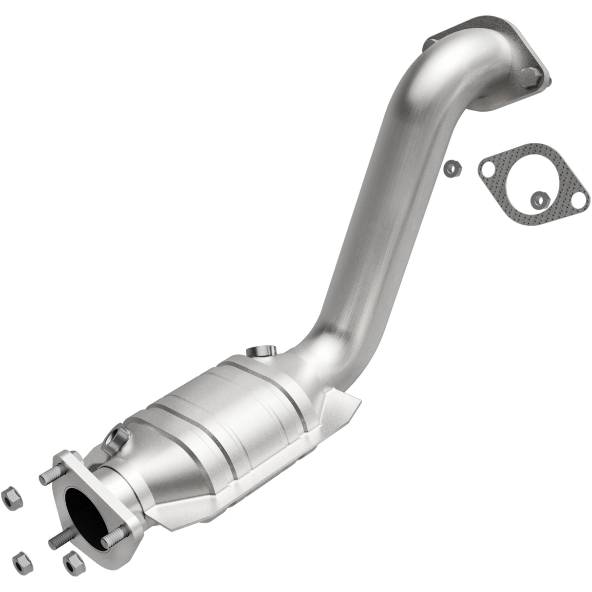 OEM Grade Direct-Fit Catalytic Converter MagnaFlow Exhaust Products Catalytic Converter AXOPROS