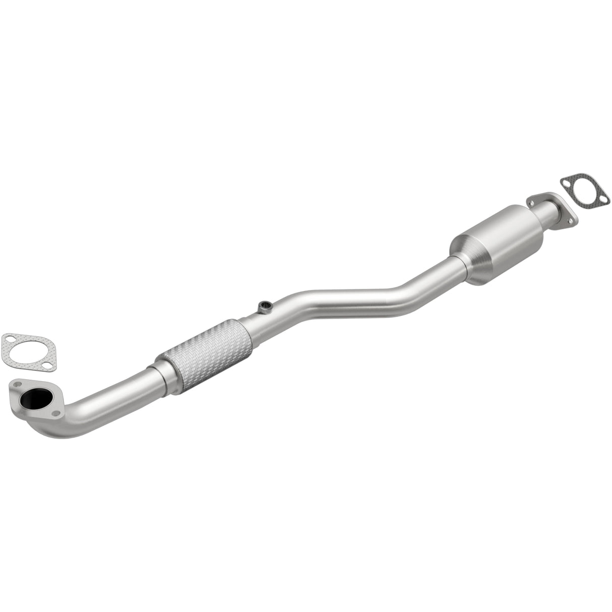 OEM Grade Direct-Fit Catalytic Converter MagnaFlow Exhaust Products Catalytic Converter AXOPROS
