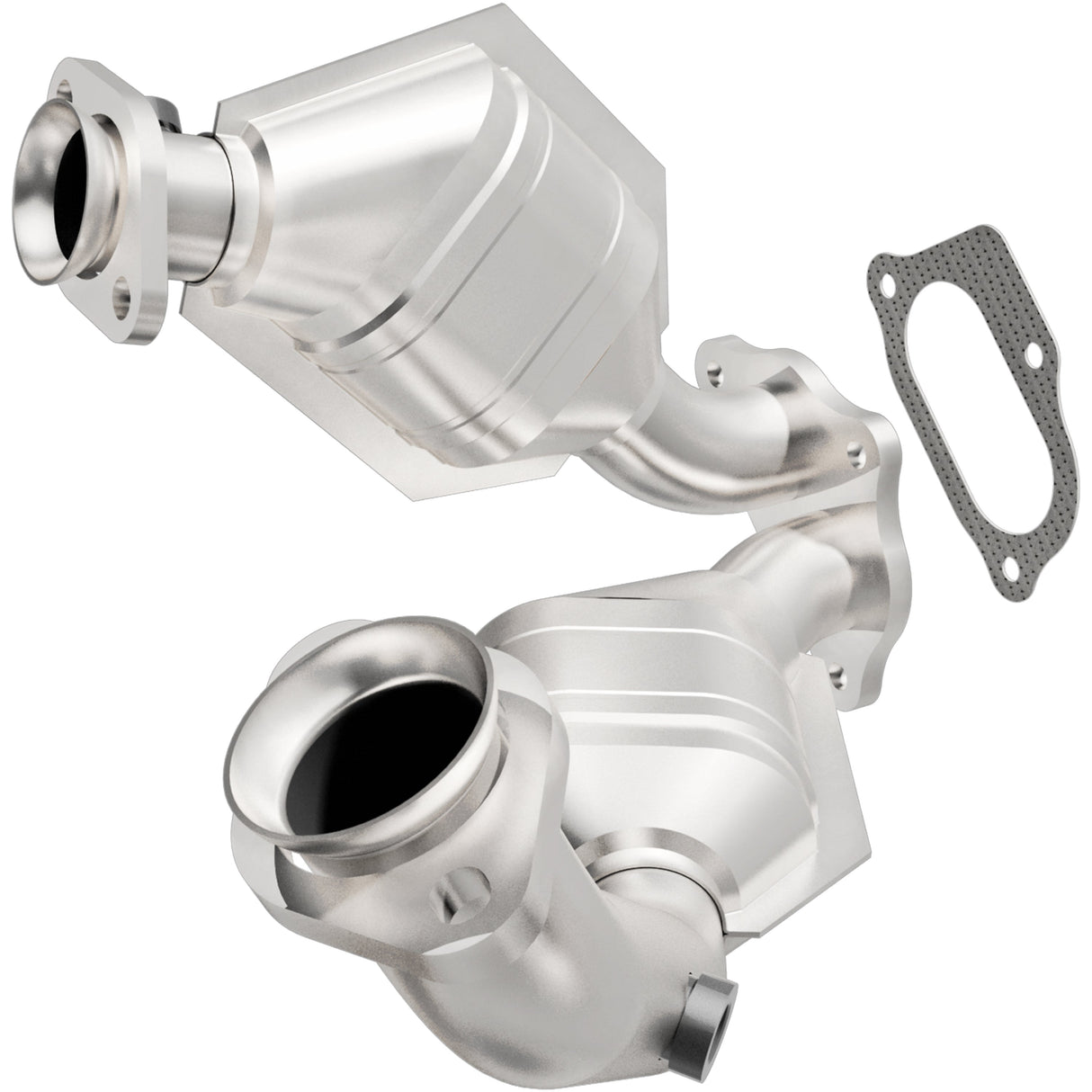 OEM Grade Direct-Fit Catalytic Converter MagnaFlow Exhaust Products Catalytic Converter AXOPROS