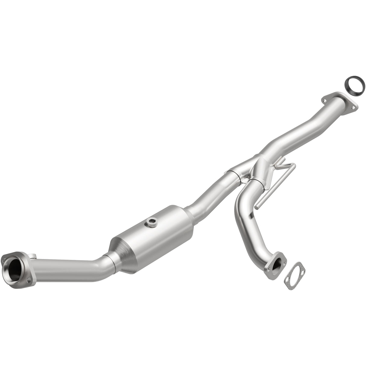 OEM Grade Direct-Fit Catalytic Converter MagnaFlow Exhaust Products Catalytic Converter AXOPROS