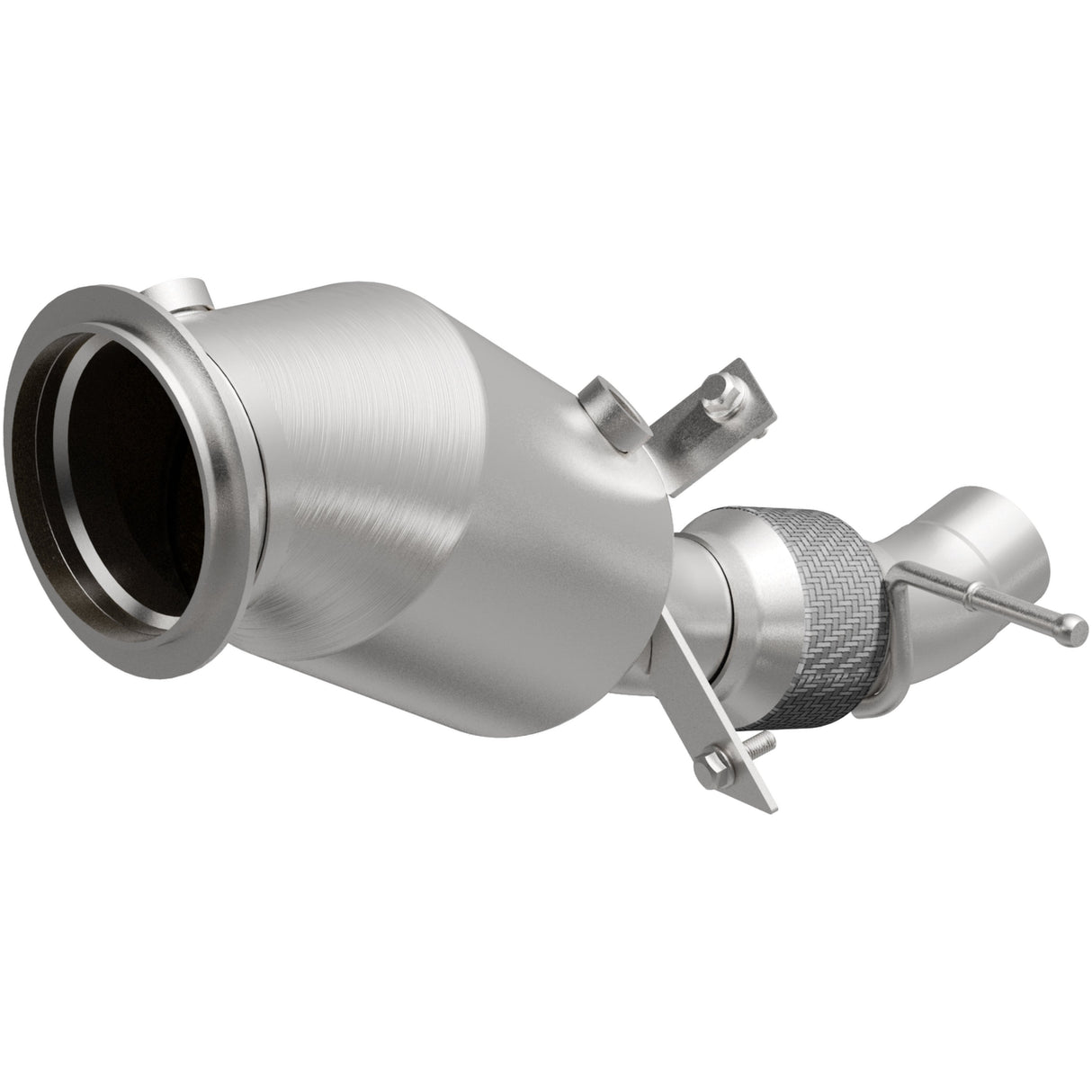 OEM Grade Direct-Fit Catalytic Converter MagnaFlow Exhaust Products Catalytic Converter AXOPROS