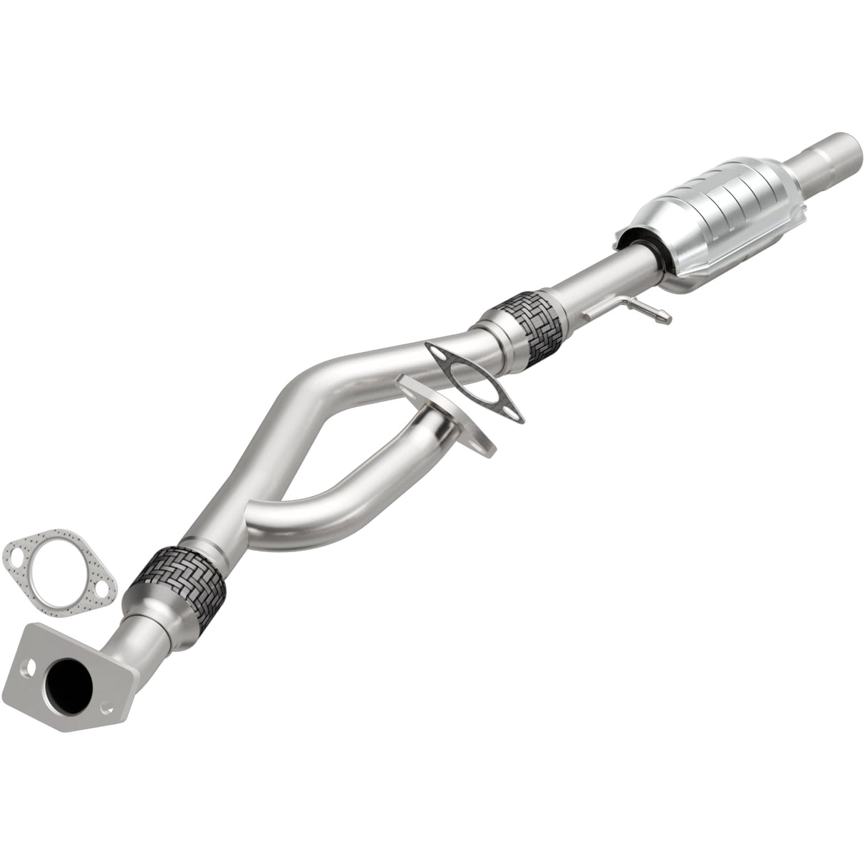 OEM Grade Direct-Fit Catalytic Converter MagnaFlow Exhaust Products Catalytic Converter AXOPROS