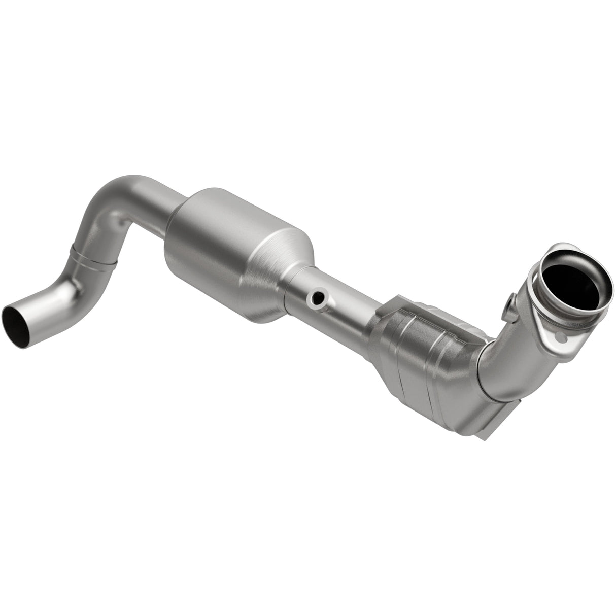 OEM Grade Direct-Fit Catalytic Converter MagnaFlow Exhaust Products Catalytic Converter AXOPROS