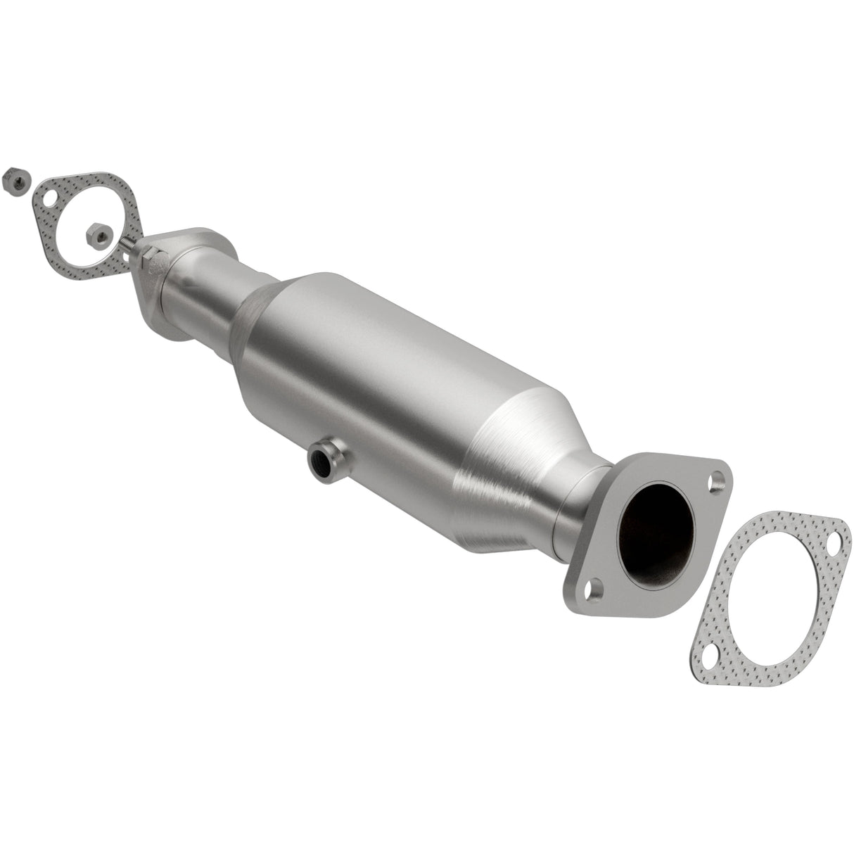 OEM Grade Direct-Fit Catalytic Converter MagnaFlow Exhaust Products Catalytic Converter AXOPROS