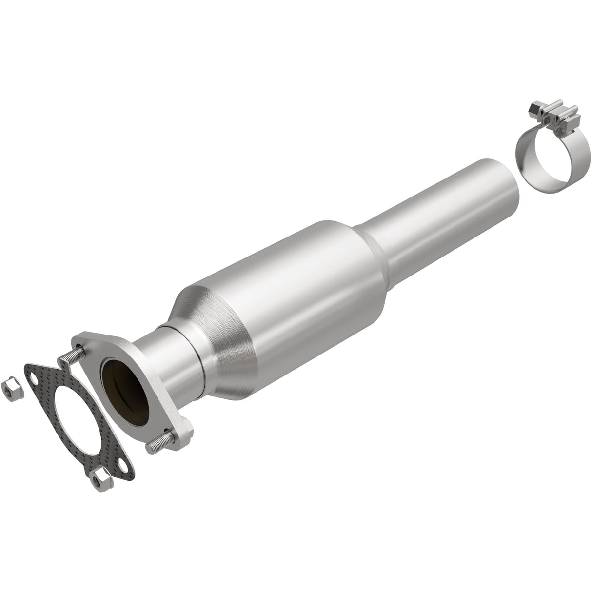 OEM Grade Direct-Fit Catalytic Converter MagnaFlow Exhaust Products Catalytic Converter AXOPROS