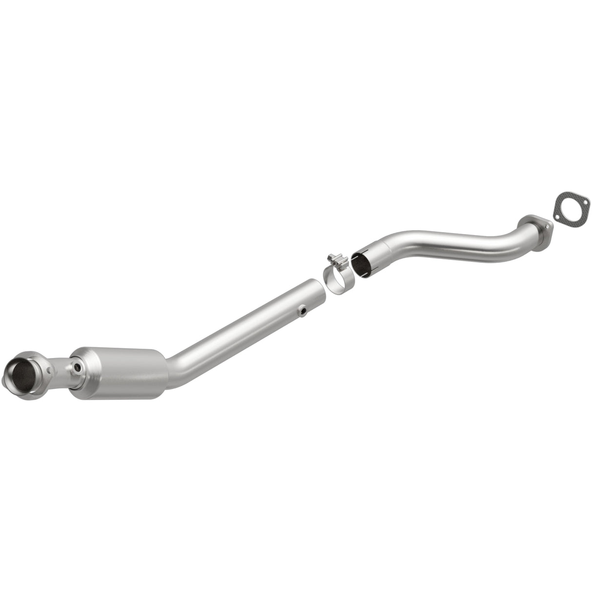 OEM Grade Direct-Fit Catalytic Converter MagnaFlow Exhaust Products Catalytic Converter AXOPROS