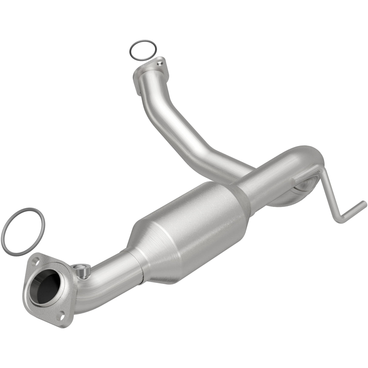 OEM Grade Direct-Fit Catalytic Converter MagnaFlow Exhaust Products Catalytic Converter AXOPROS