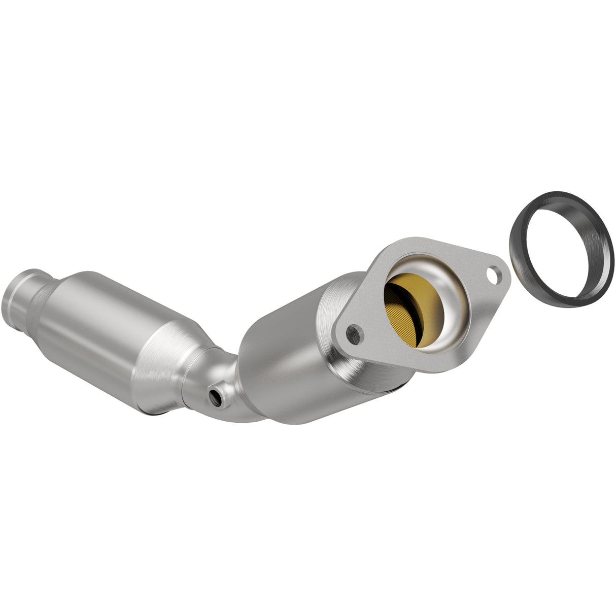 OEM Grade Direct-Fit Catalytic Converter MagnaFlow Exhaust Products Catalytic Converter AXOPROS