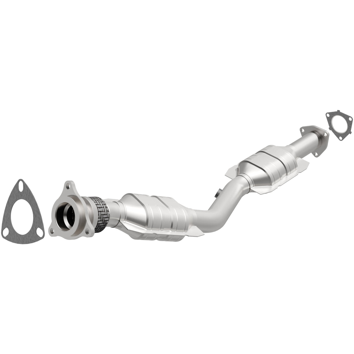 OEM Grade Direct-Fit Catalytic Converter MagnaFlow Exhaust Products Catalytic Converter AXOPROS