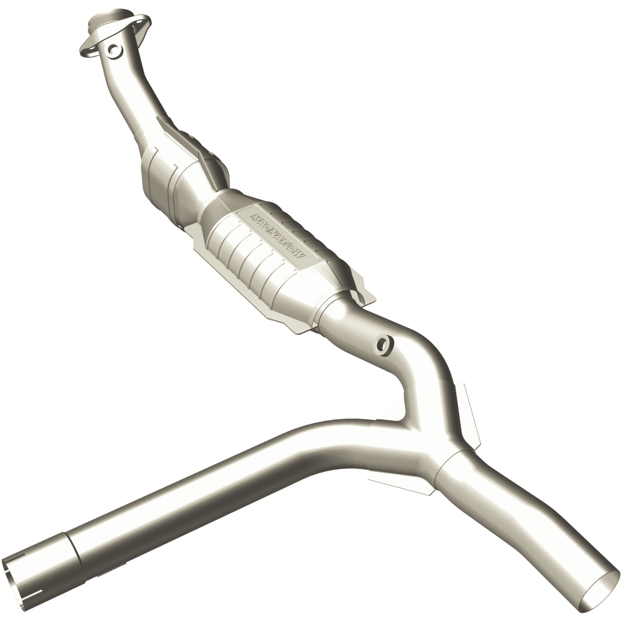 OEM Grade Direct-Fit Catalytic Converter MagnaFlow Exhaust Products Catalytic Converter AXOPROS