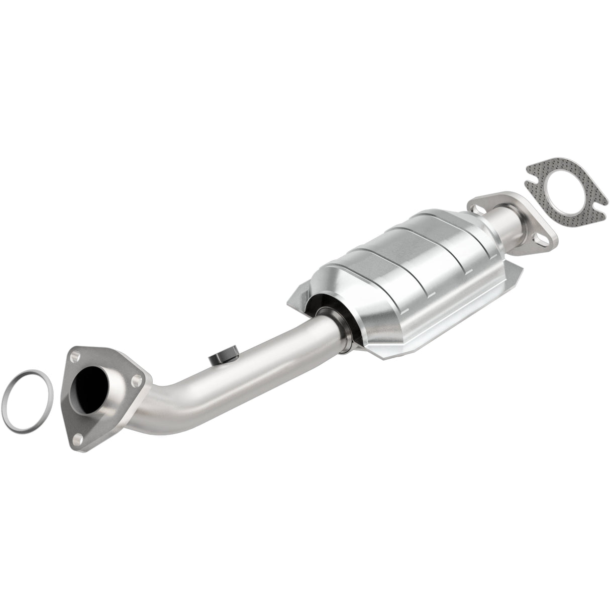 OEM Grade Direct-Fit Catalytic Converter MagnaFlow Exhaust Products Catalytic Converter AXOPROS
