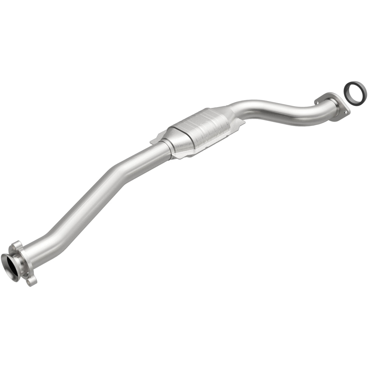 OEM Grade Direct-Fit Catalytic Converter MagnaFlow Exhaust Products Catalytic Converter AXOPROS
