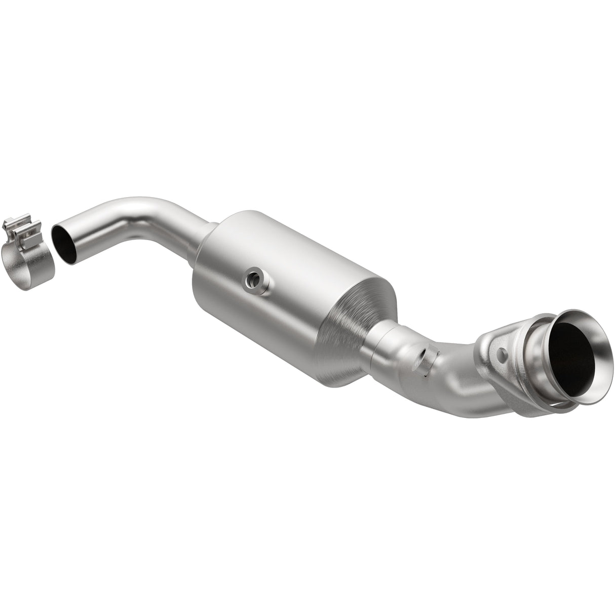 OEM Grade Direct-Fit Catalytic Converter MagnaFlow Exhaust Products Catalytic Converter AXOPROS