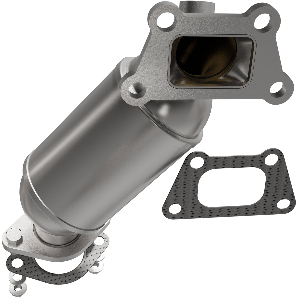 OEM Grade Direct-Fit Catalytic Converter MagnaFlow Exhaust Products Catalytic Converter AXOPROS