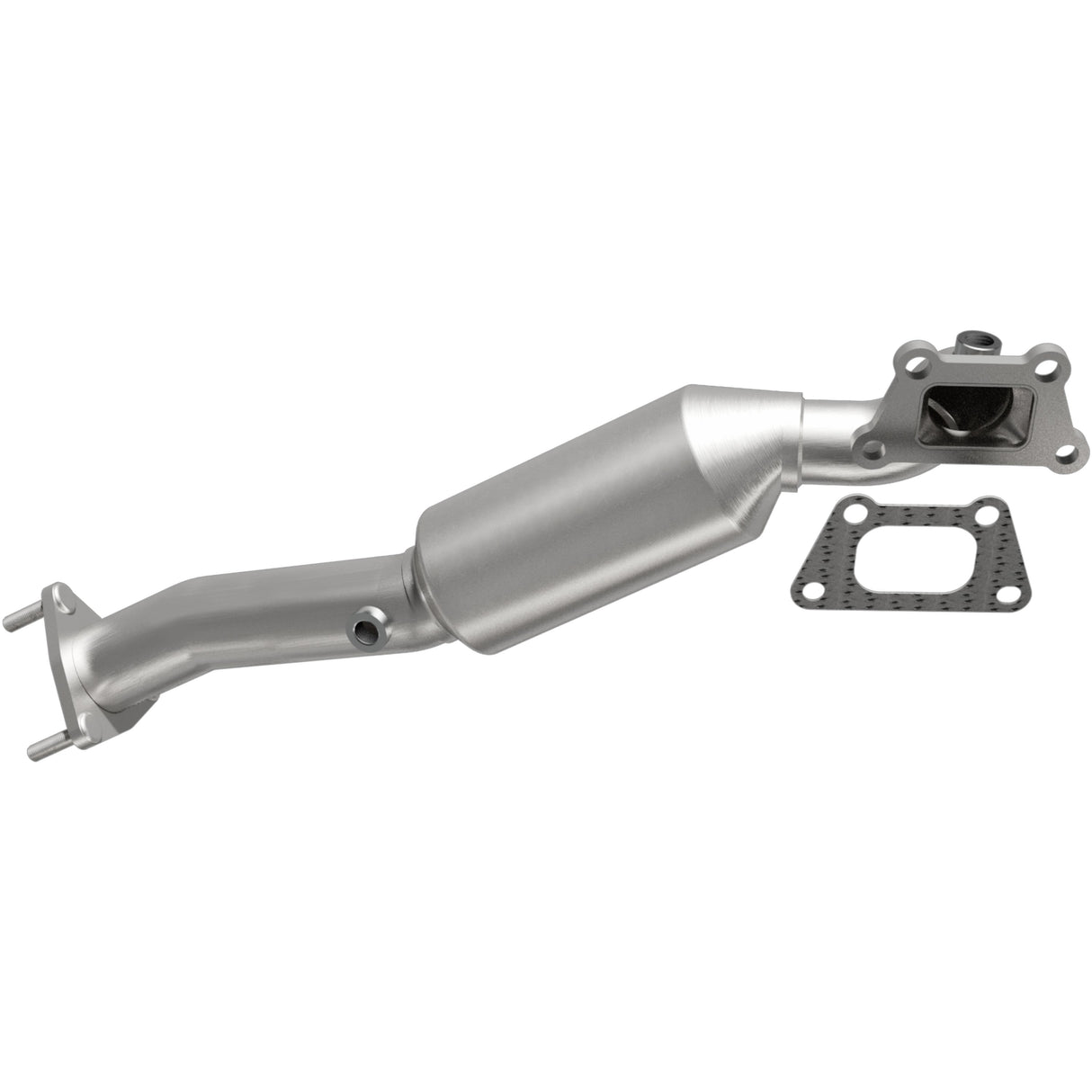 OEM Grade Direct-Fit Catalytic Converter MagnaFlow Exhaust Products Catalytic Converter AXOPROS