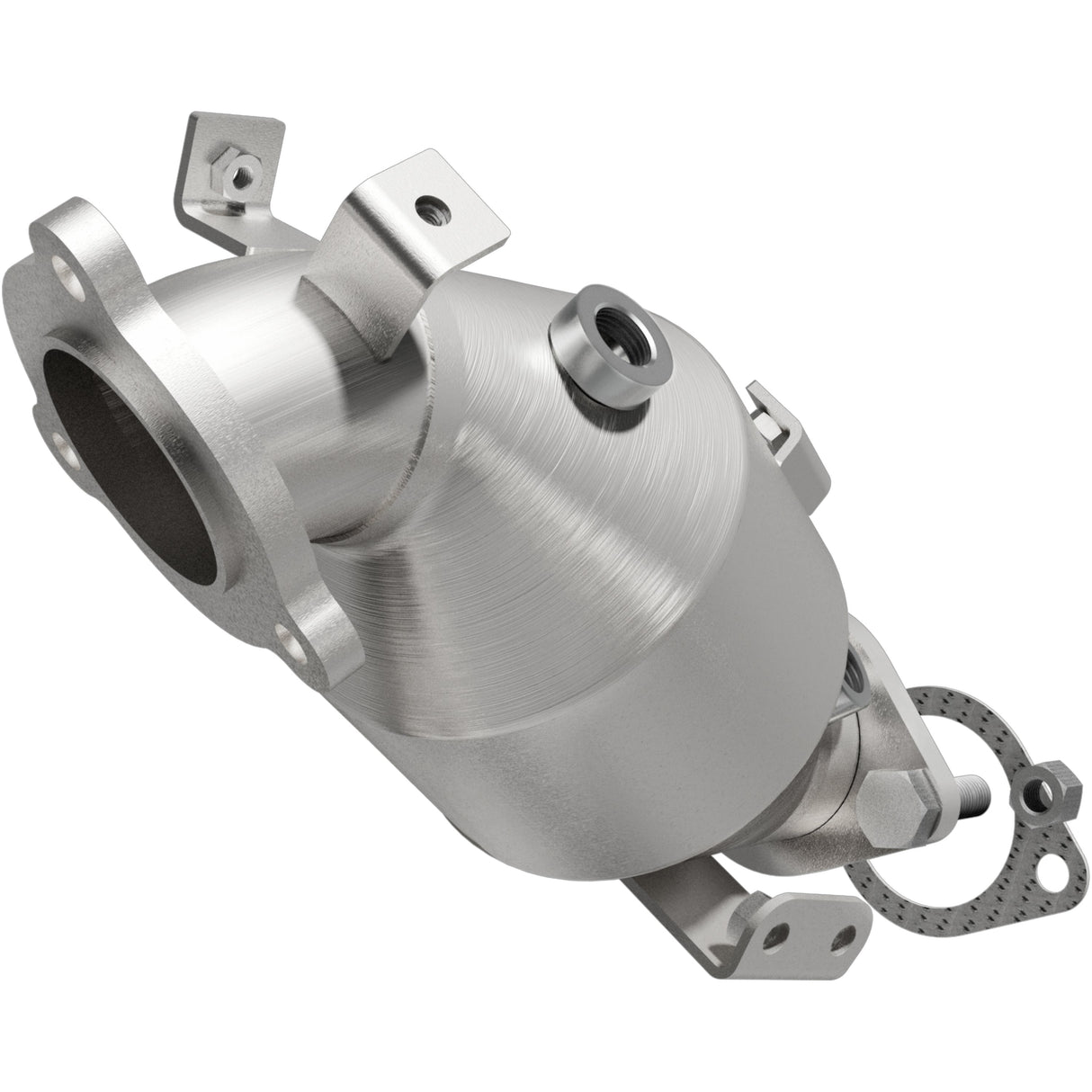 OEM Grade Direct-Fit Catalytic Converter MagnaFlow Exhaust Products Catalytic Converter AXOPROS