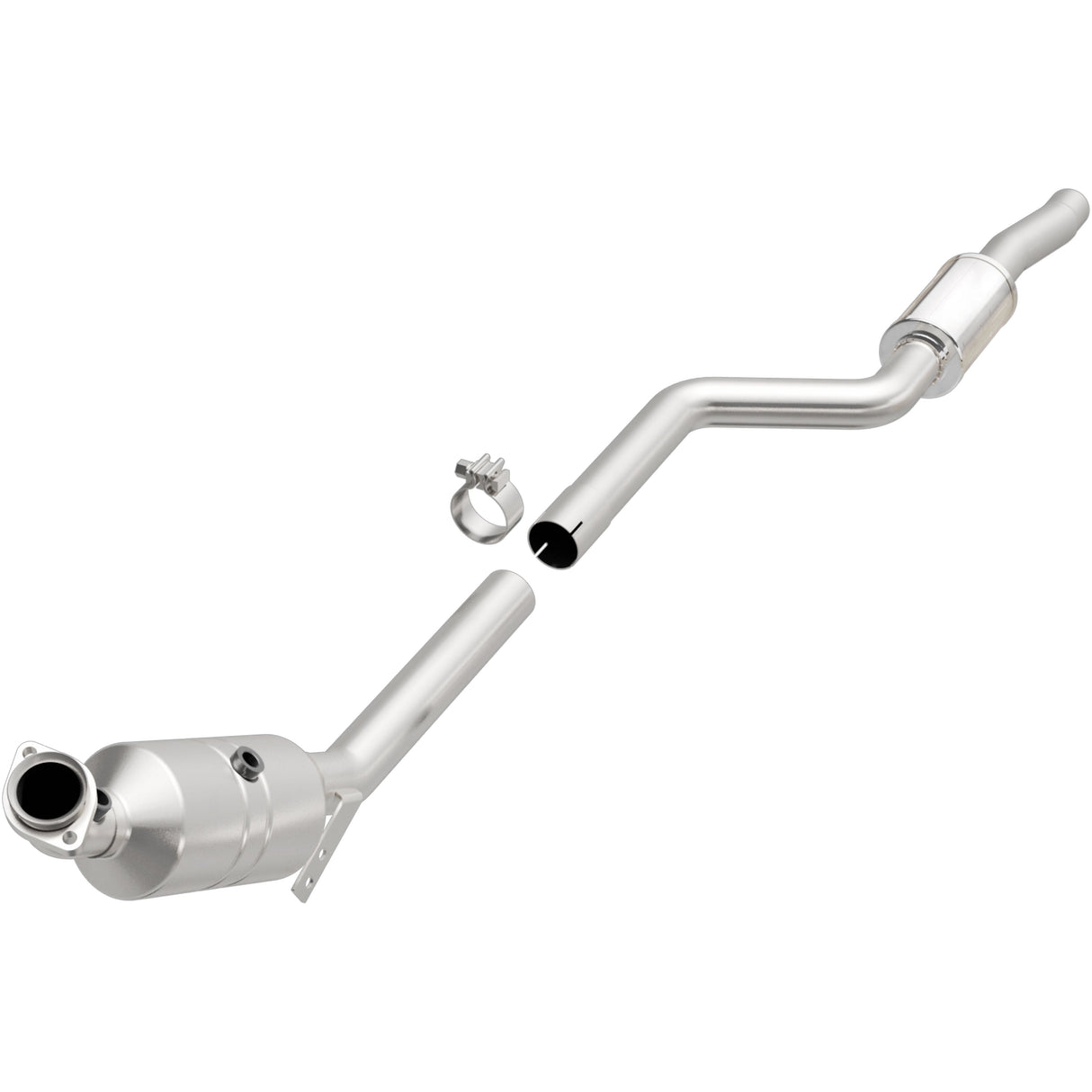 OEM Grade Direct-Fit Catalytic Converter MagnaFlow Exhaust Products Catalytic Converter AXOPROS