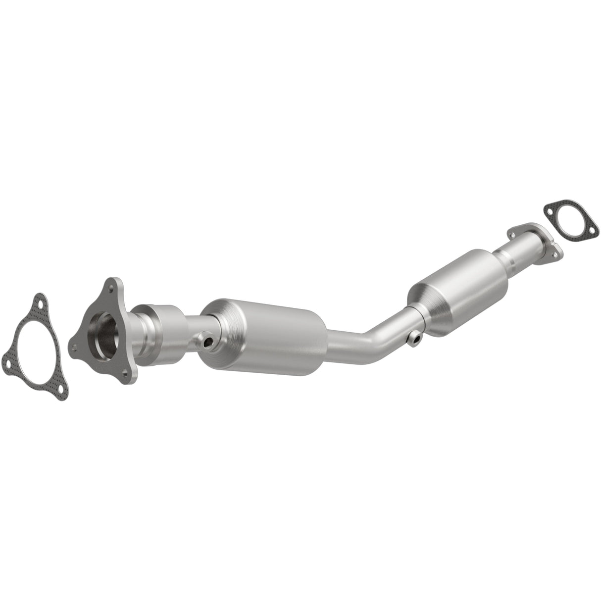 OEM Grade Direct-Fit Catalytic Converter MagnaFlow Exhaust Products Catalytic Converter AXOPROS