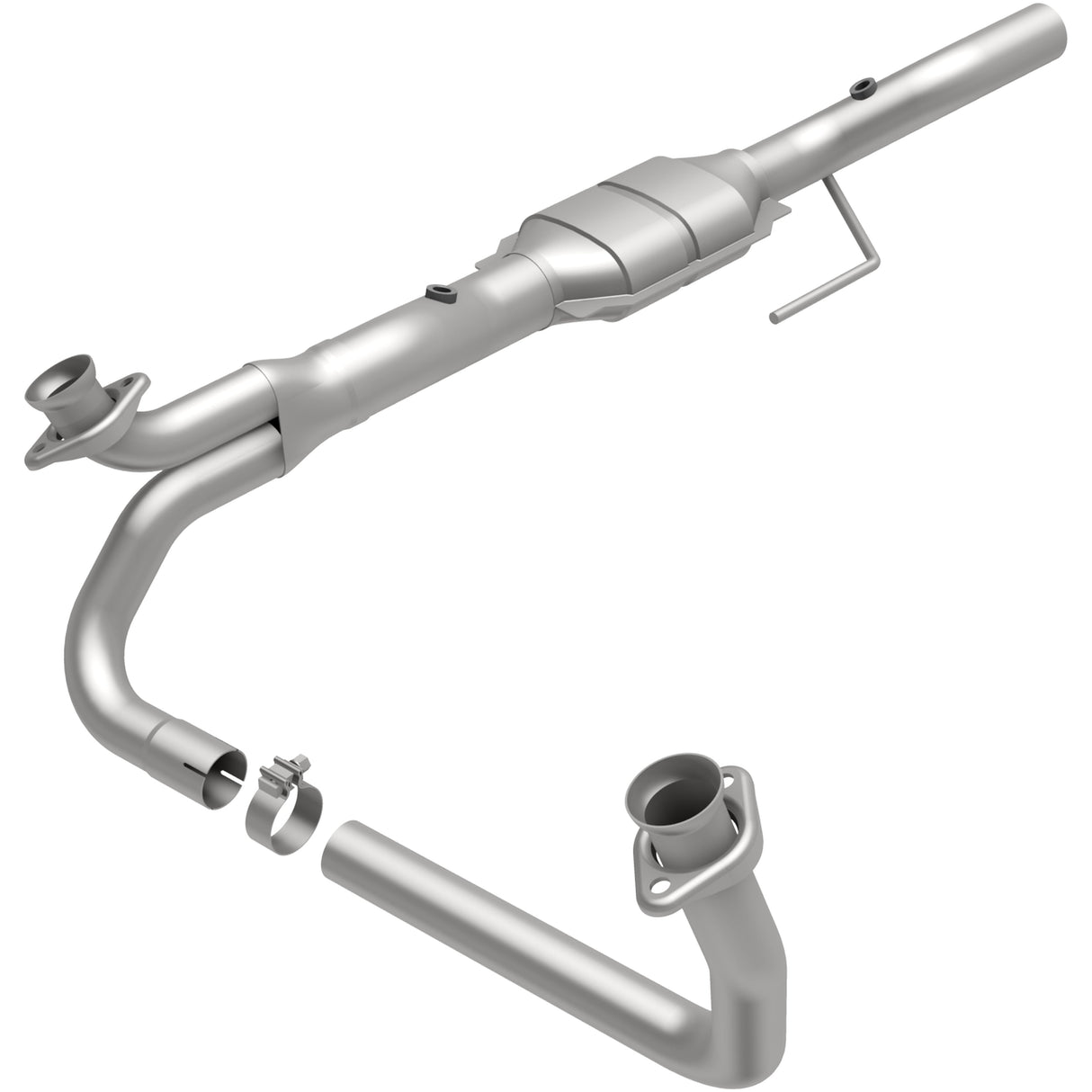 OEM Grade Direct-Fit Catalytic Converter MagnaFlow Exhaust Products Catalytic Converter AXOPROS