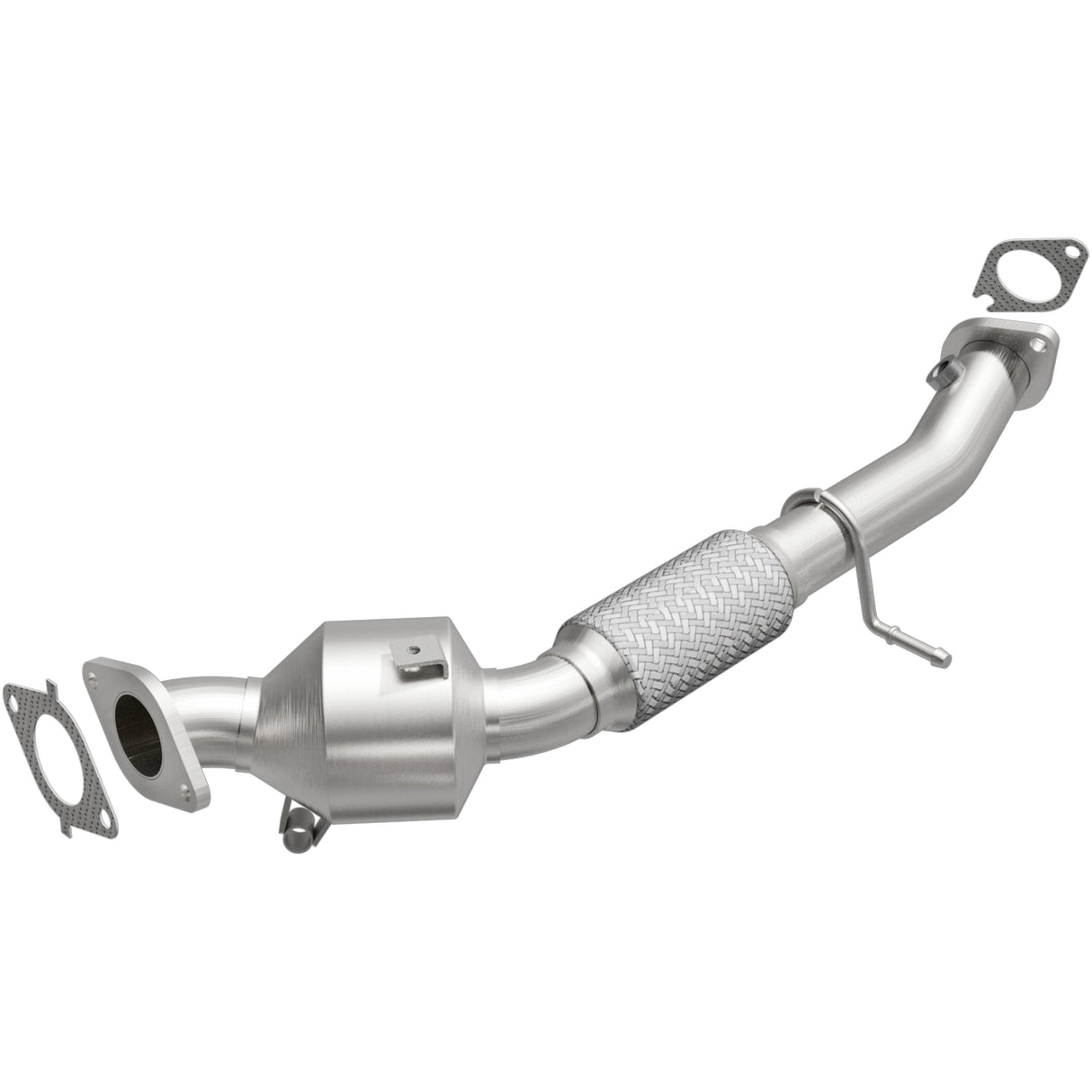 OEM Grade Direct-Fit Catalytic Converter MagnaFlow Exhaust Products Catalytic Converter AXOPROS