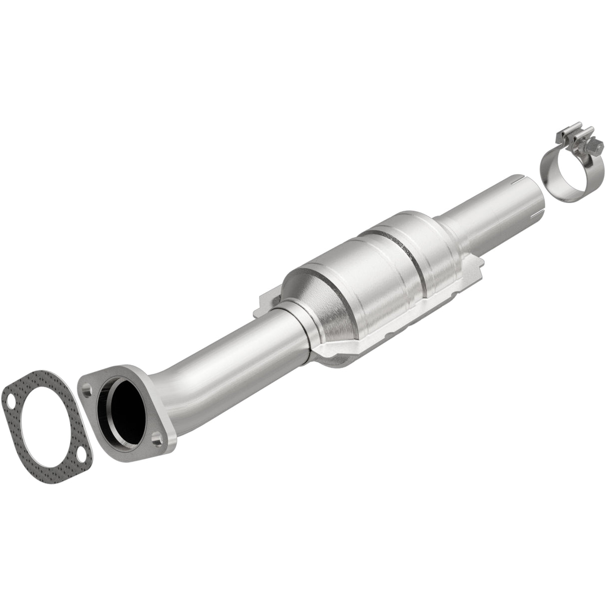 OEM Grade Direct-Fit Catalytic Converter MagnaFlow Exhaust Products Catalytic Converter AXOPROS