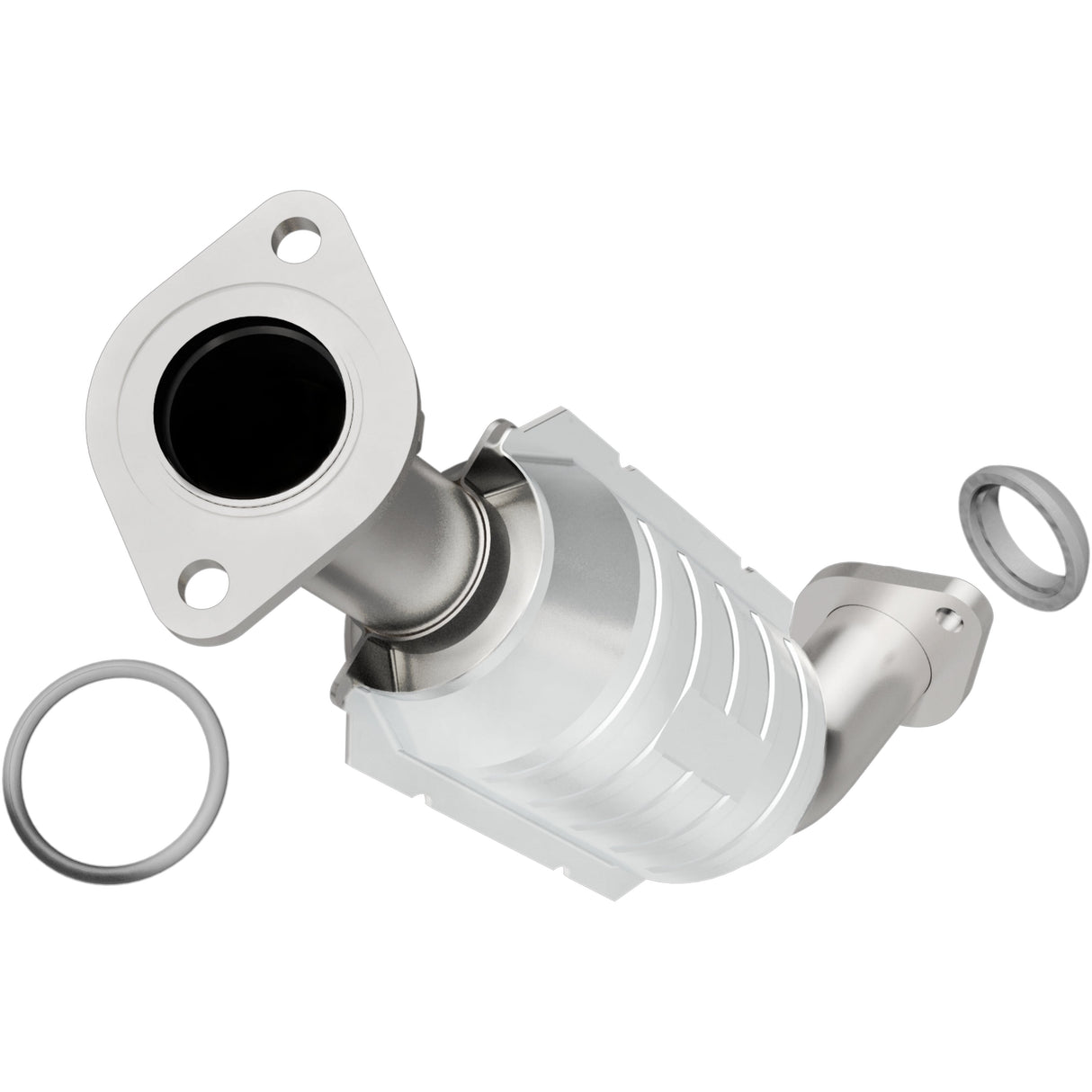 OEM Grade Direct-Fit Catalytic Converter MagnaFlow Exhaust Products Catalytic Converter AXOPROS