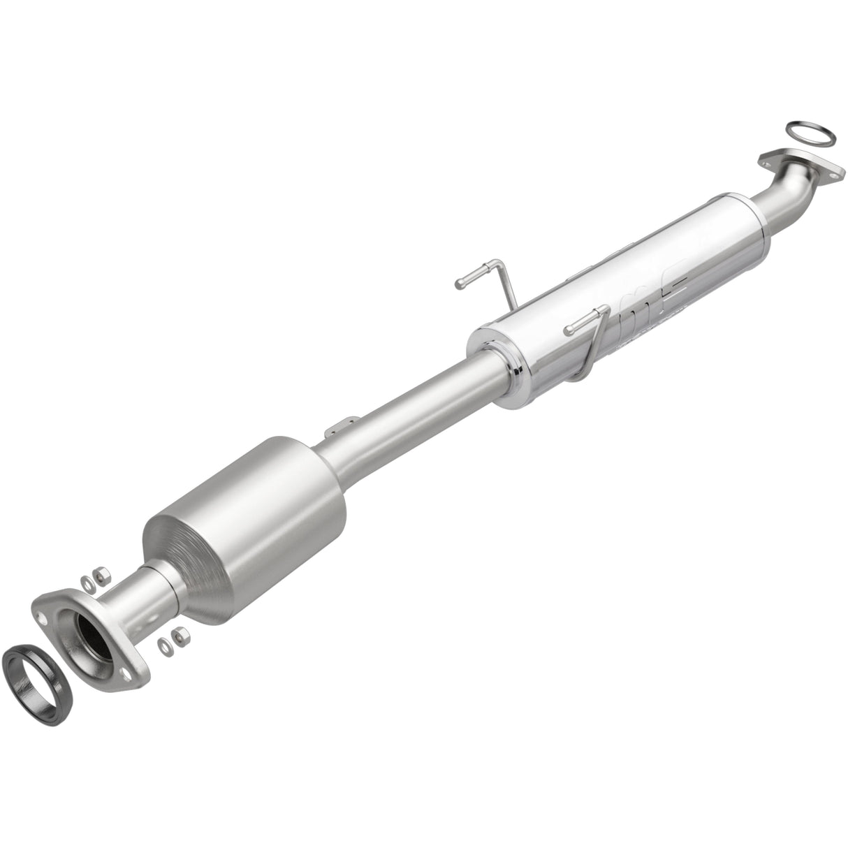 OEM Grade Direct-Fit Catalytic Converter MagnaFlow Exhaust Products Catalytic Converter AXOPROS