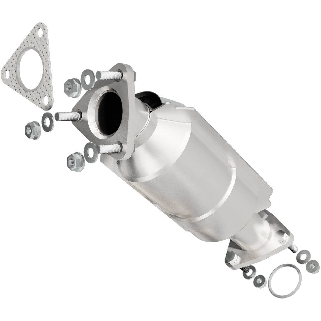OEM Grade Direct-Fit Catalytic Converter MagnaFlow Exhaust Products Catalytic Converter AXOPROS