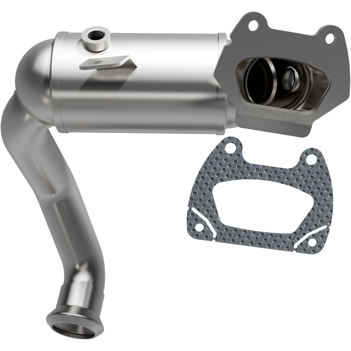 OEM Grade Direct-Fit Catalytic Converter MagnaFlow Exhaust Products Catalytic Converter AXOPROS