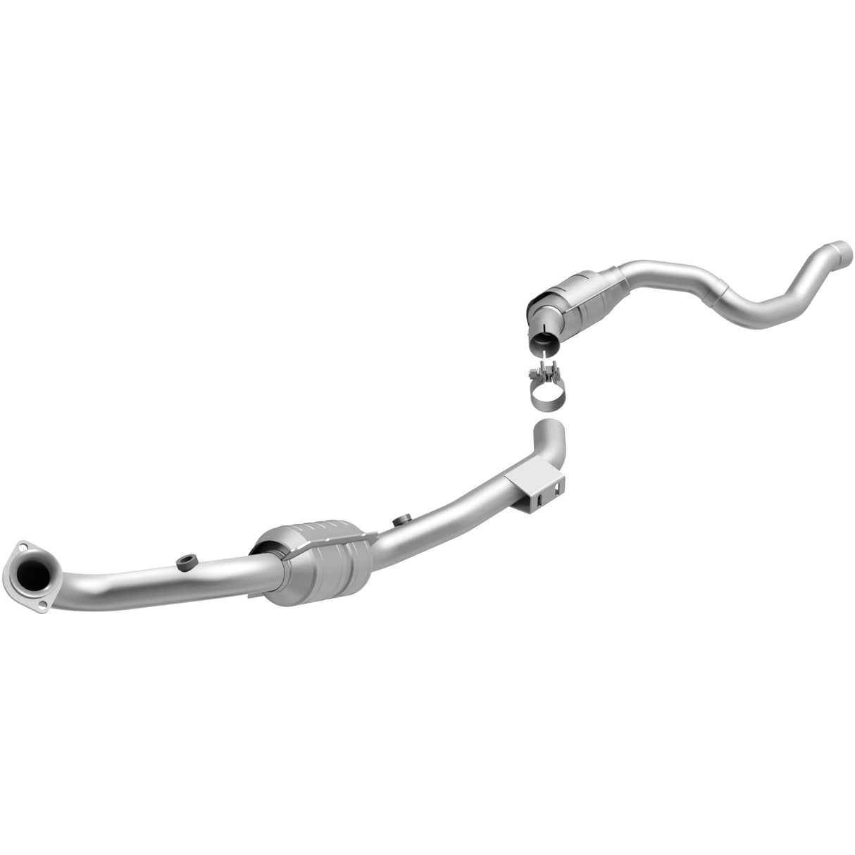 OEM Grade Direct-Fit Catalytic Converter MagnaFlow Exhaust Products Catalytic Converter AXOPROS