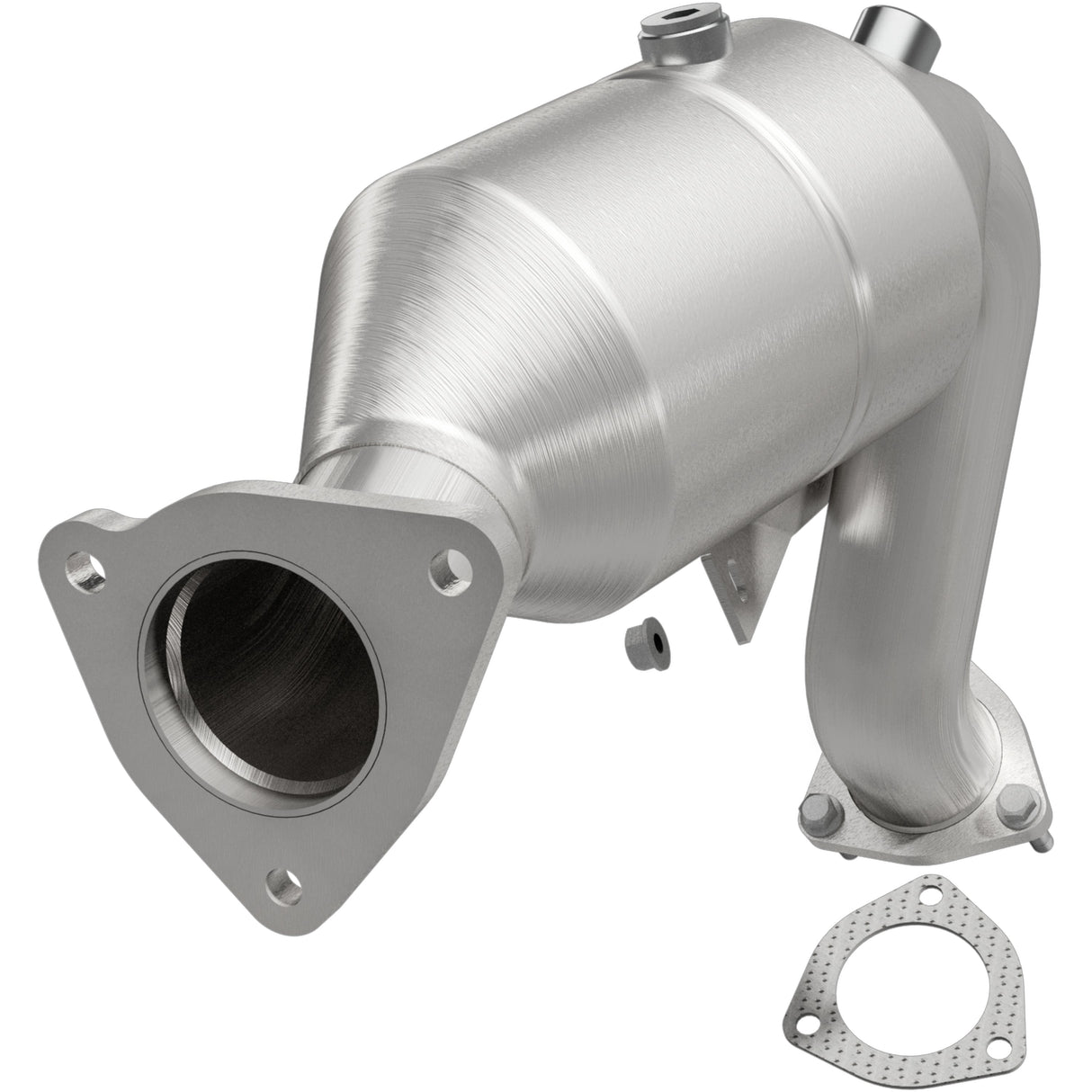 OEM Grade Direct-Fit Catalytic Converter MagnaFlow Exhaust Products Catalytic Converter AXOPROS