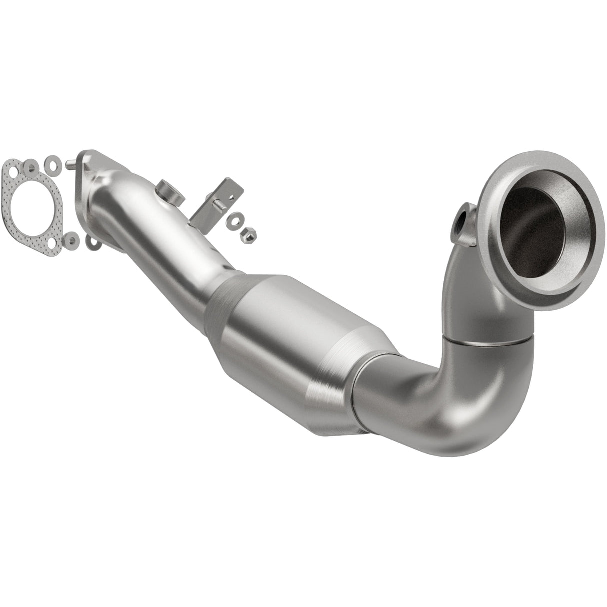 OEM Grade Direct-Fit Catalytic Converter MagnaFlow Exhaust Products Catalytic Converter AXOPROS