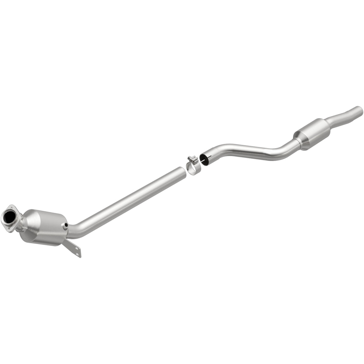 OEM Grade Direct-Fit Catalytic Converter MagnaFlow Exhaust Products Catalytic Converter AXOPROS