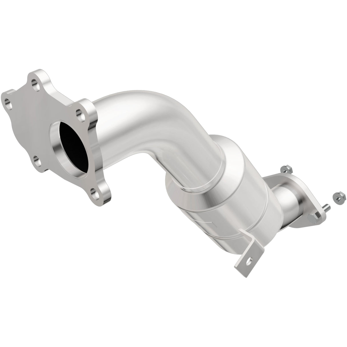 OEM Grade Direct-Fit Catalytic Converter MagnaFlow Exhaust Products Catalytic Converter AXOPROS