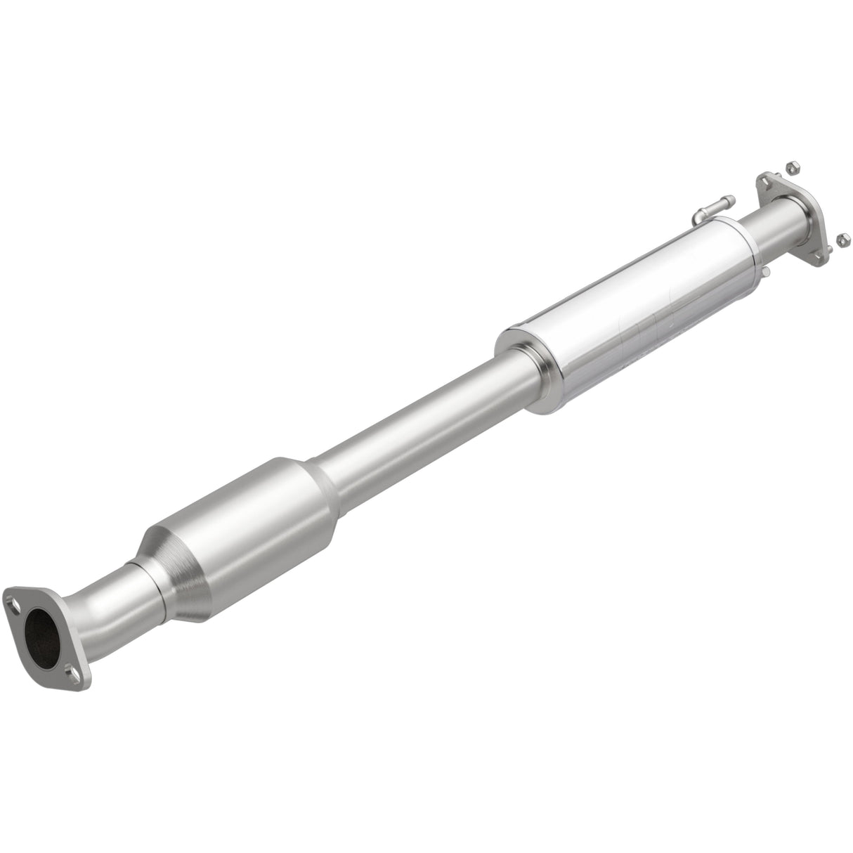 OEM Grade Direct-Fit Catalytic Converter MagnaFlow Exhaust Products Catalytic Converter AXOPROS