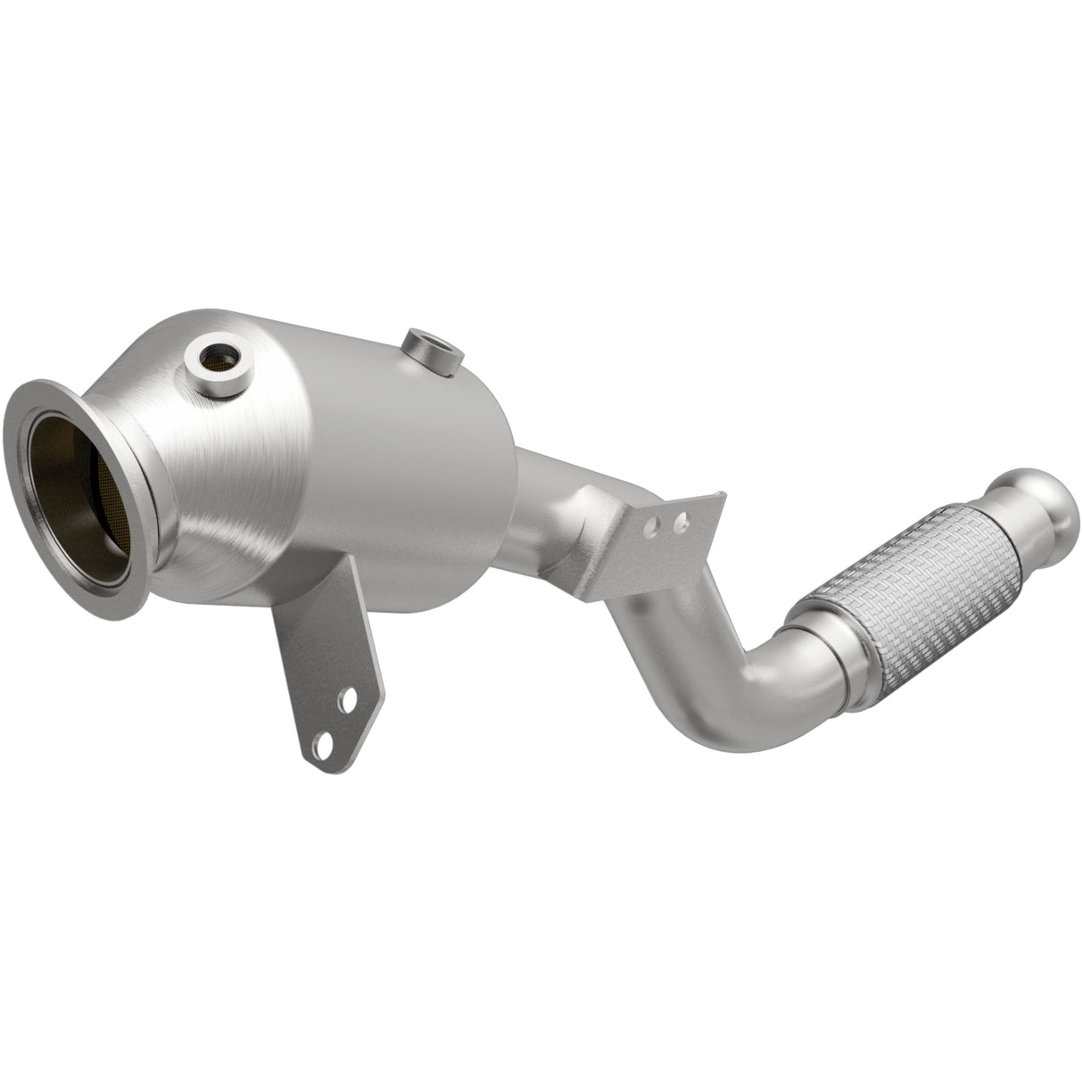 OEM Grade Direct-Fit Catalytic Converter MagnaFlow Exhaust Products Catalytic Converter AXOPROS