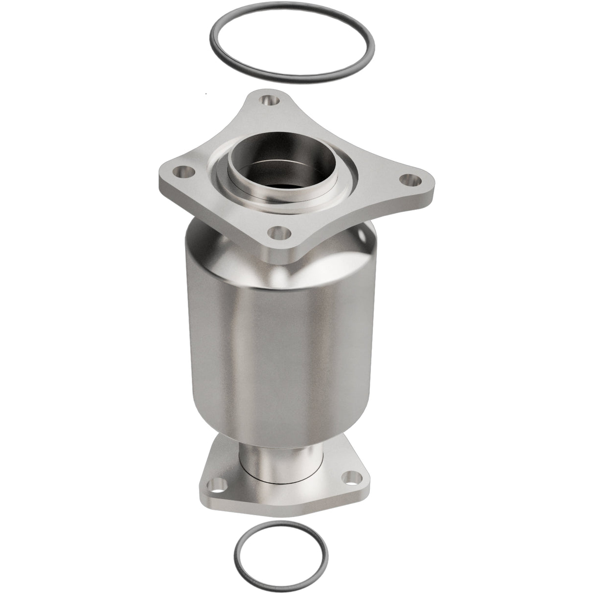 OEM Grade Direct-Fit Catalytic Converter MagnaFlow Exhaust Products Catalytic Converter AXOPROS