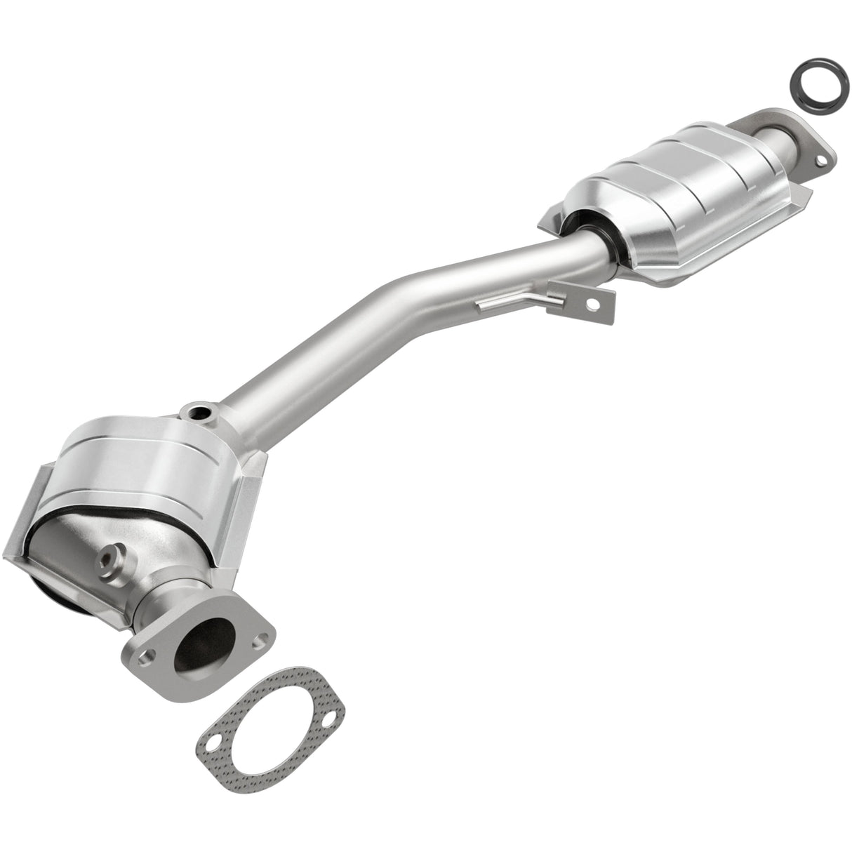 OEM Grade Direct-Fit Catalytic Converter MagnaFlow Exhaust Products Catalytic Converter AXOPROS