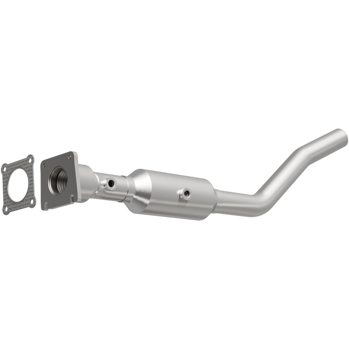 OEM Grade Direct-Fit Catalytic Converter MagnaFlow Exhaust Products Catalytic Converter AXOPROS