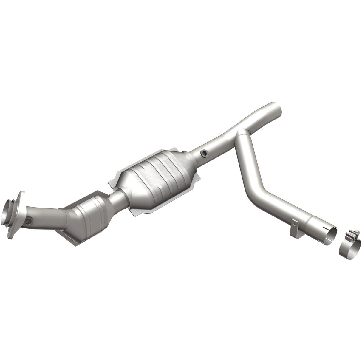 OEM Grade Direct-Fit Catalytic Converter MagnaFlow Exhaust Products Catalytic Converter AXOPROS