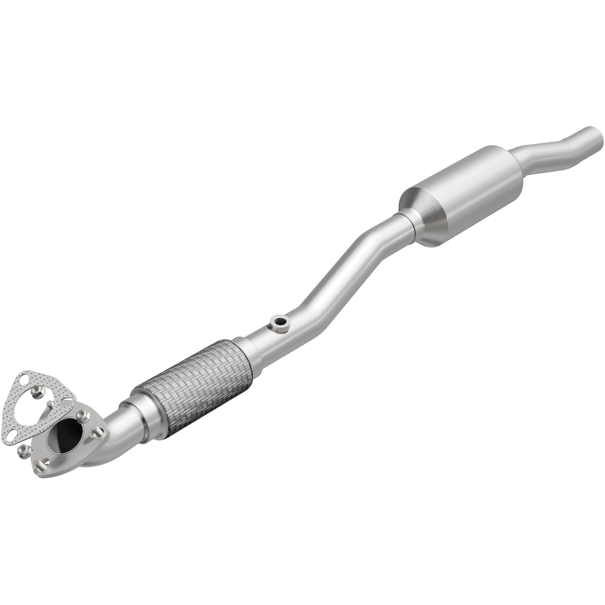 OEM Grade Direct-Fit Catalytic Converter MagnaFlow Exhaust Products Catalytic Converter AXOPROS