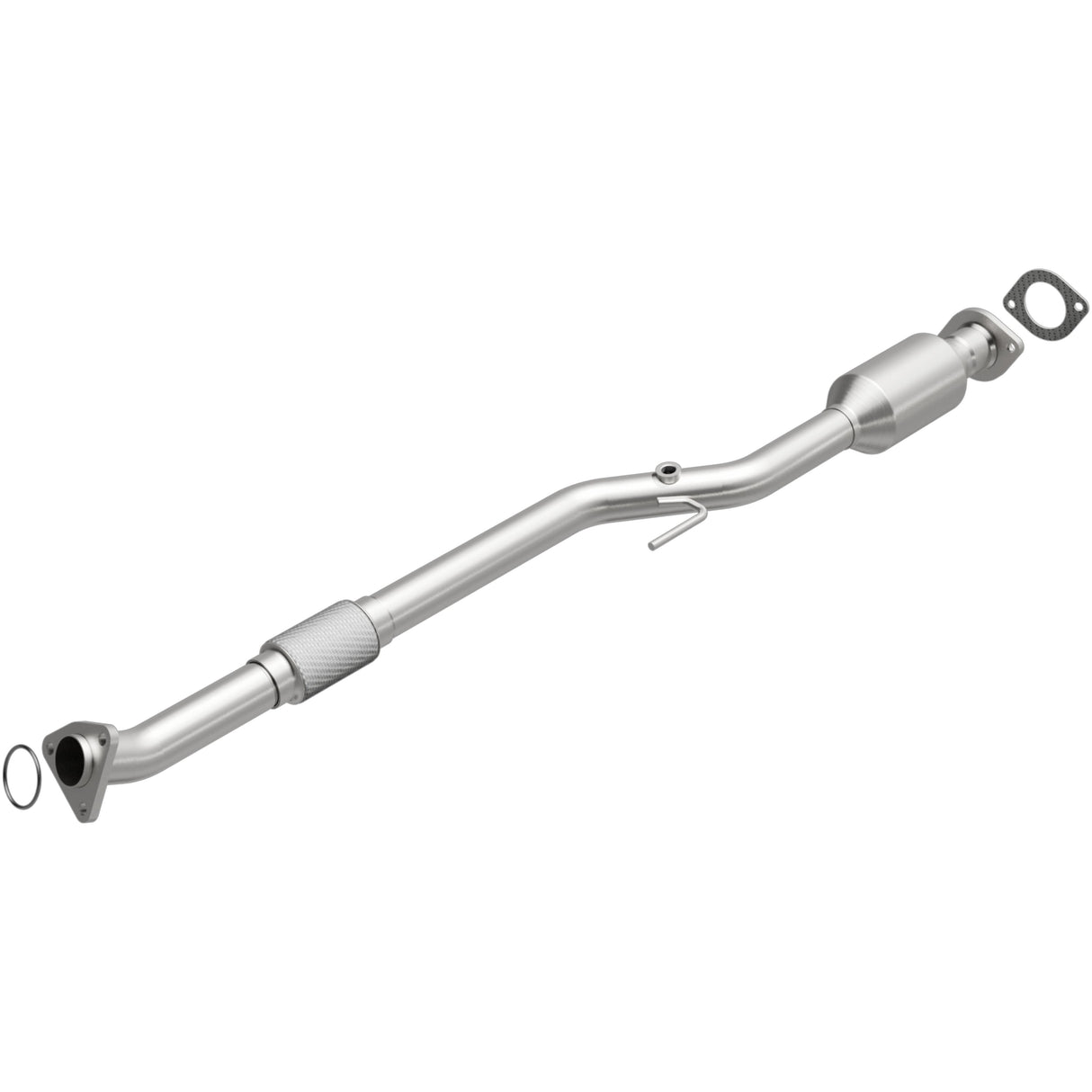 OEM Grade Direct-Fit Catalytic Converter MagnaFlow Exhaust Products Catalytic Converter AXOPROS