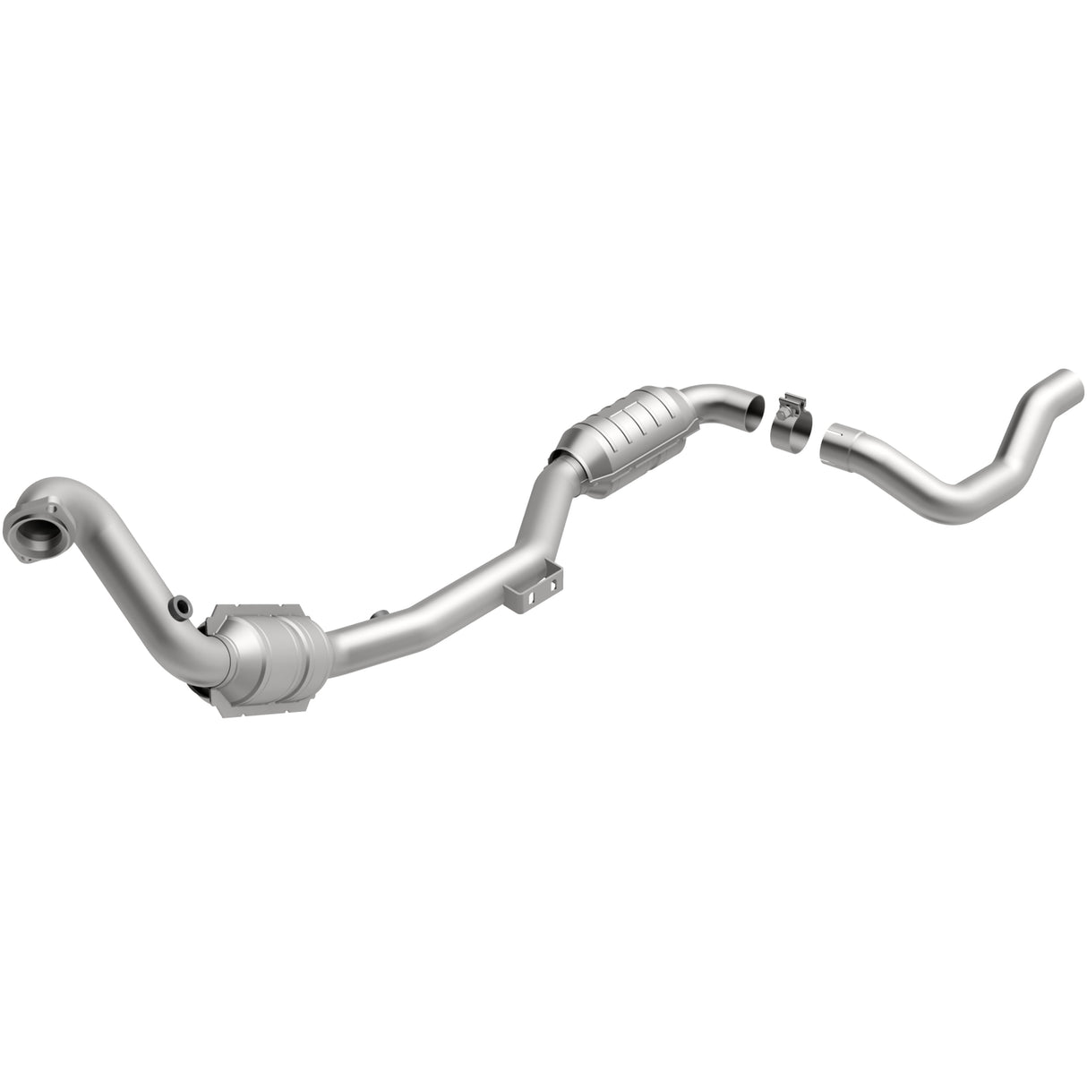 OEM Grade Direct-Fit Catalytic Converter MagnaFlow Exhaust Products Catalytic Converter AXOPROS