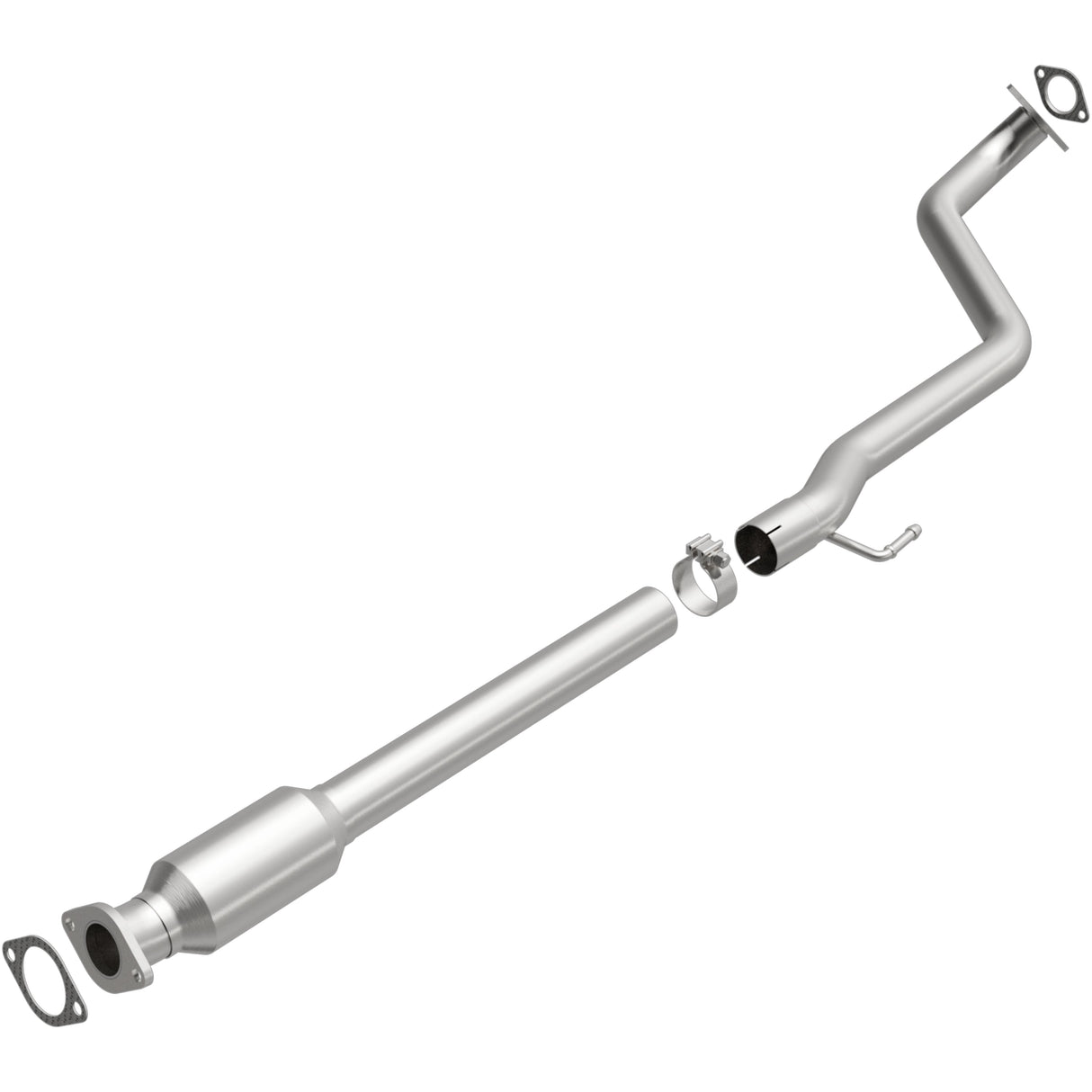 OEM Grade Direct-Fit Catalytic Converter MagnaFlow Exhaust Products Catalytic Converter AXOPROS