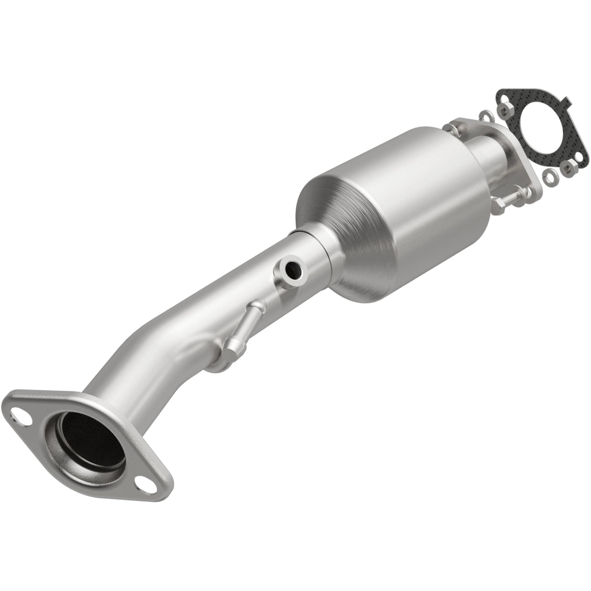 OEM Grade Direct-Fit Catalytic Converter MagnaFlow Exhaust Products Catalytic Converter AXOPROS
