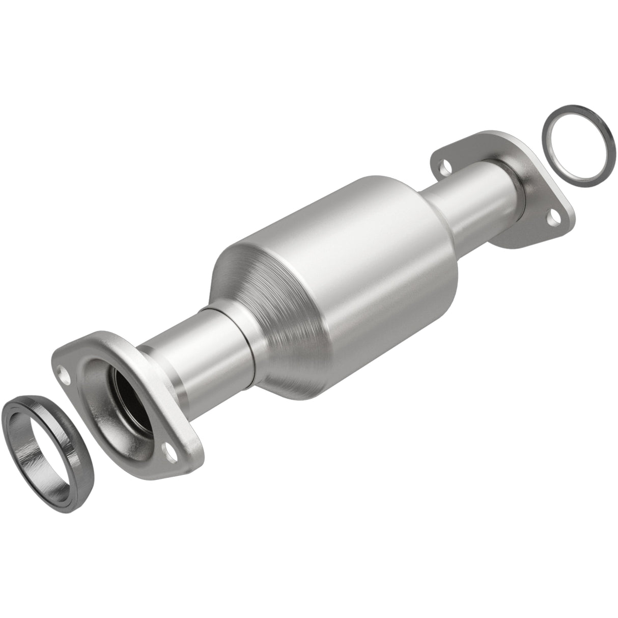 OEM Grade Direct-Fit Catalytic Converter MagnaFlow Exhaust Products Catalytic Converter AXOPROS